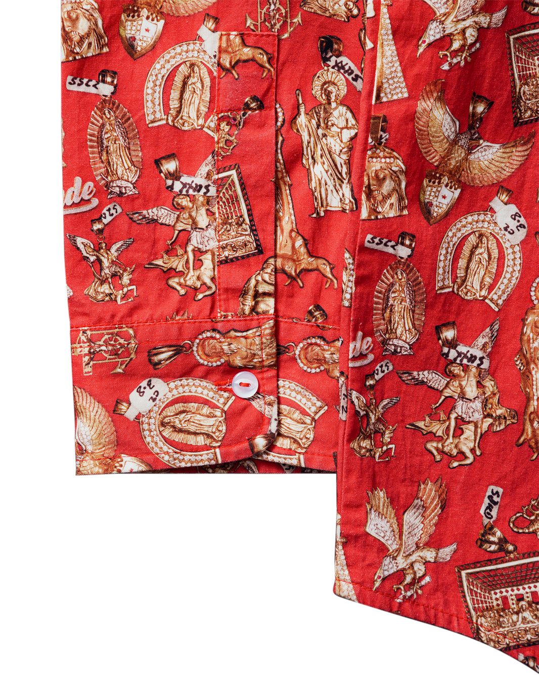 Jewelry Store Button Up Shirt