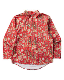 Jewelry Store Button Up Shirt