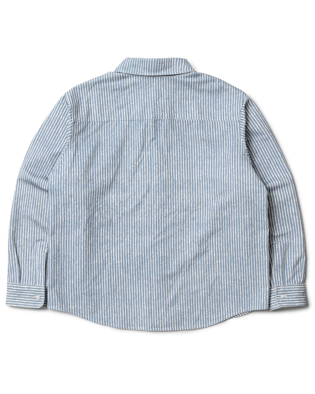 La Madre Button Down Shirt Jacket