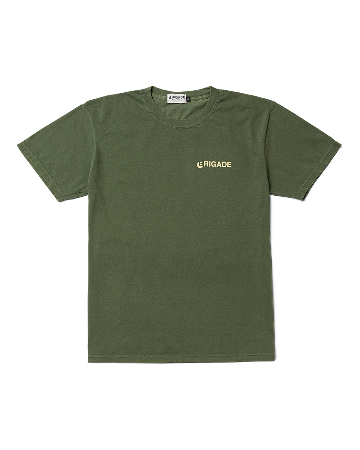 Overdyed Core Logo T-Shirt