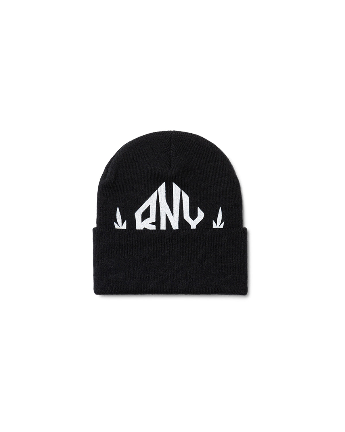 BNY Knit Cuff Beanie