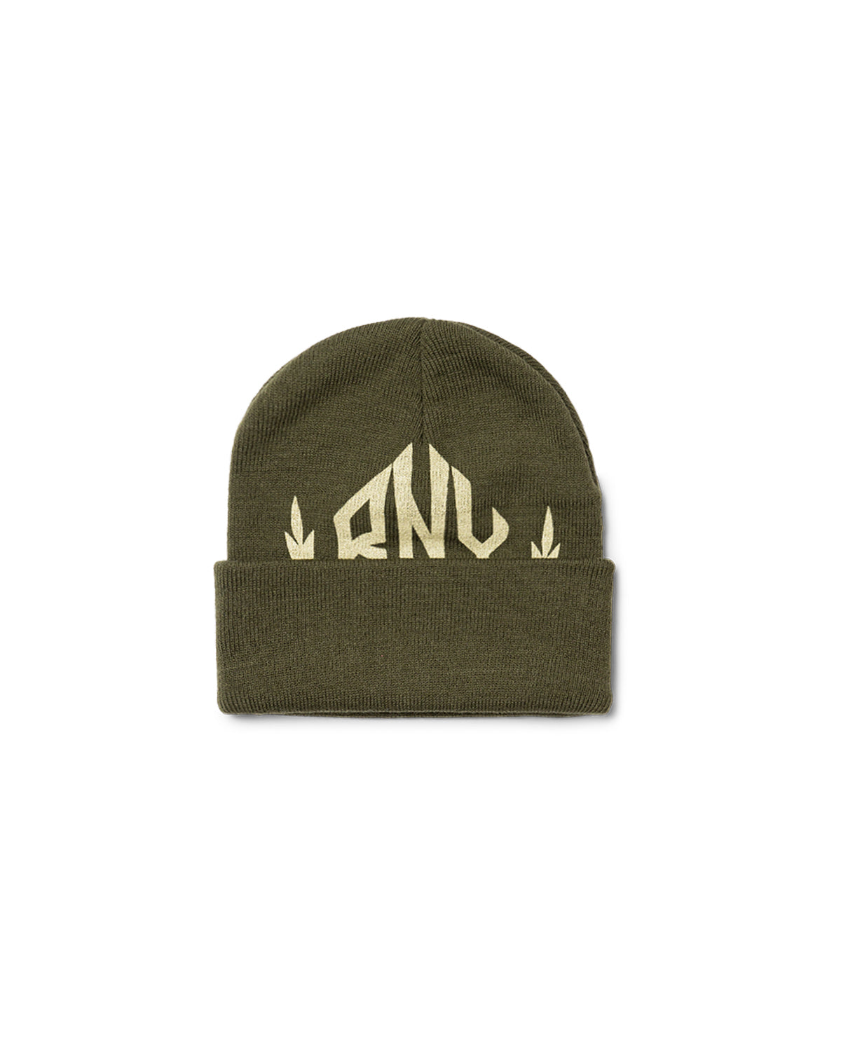 BNY Knit Cuff Beanie