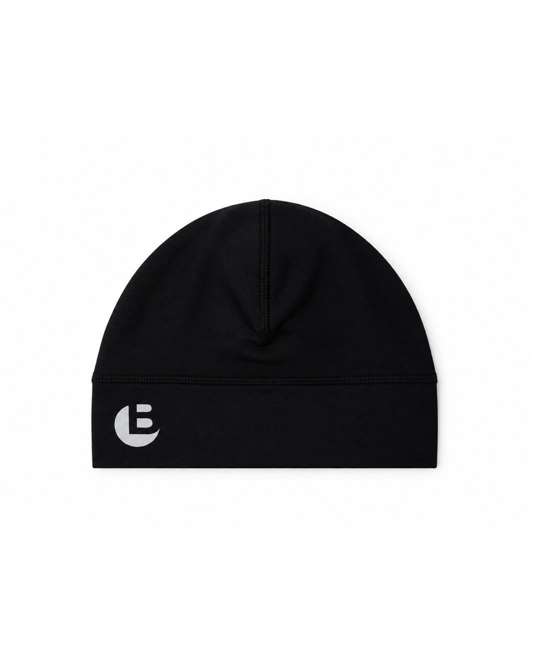 B Logo Runners Cap