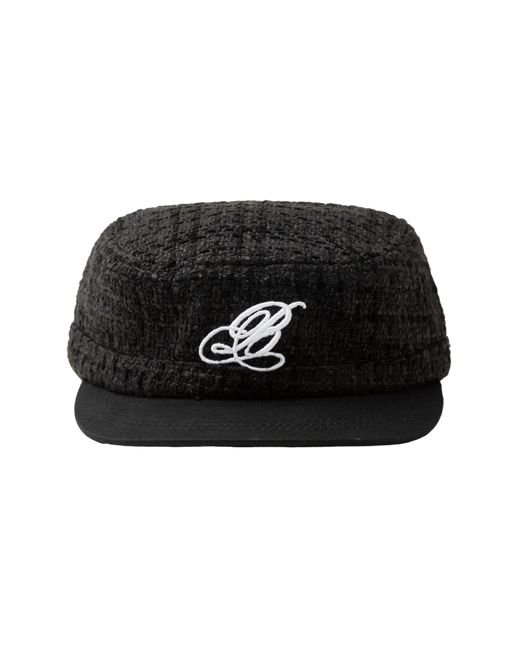 Boucle Wool Cadet Cap