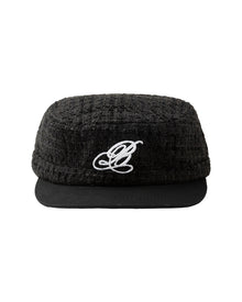 Boucle Wool Cadet Cap