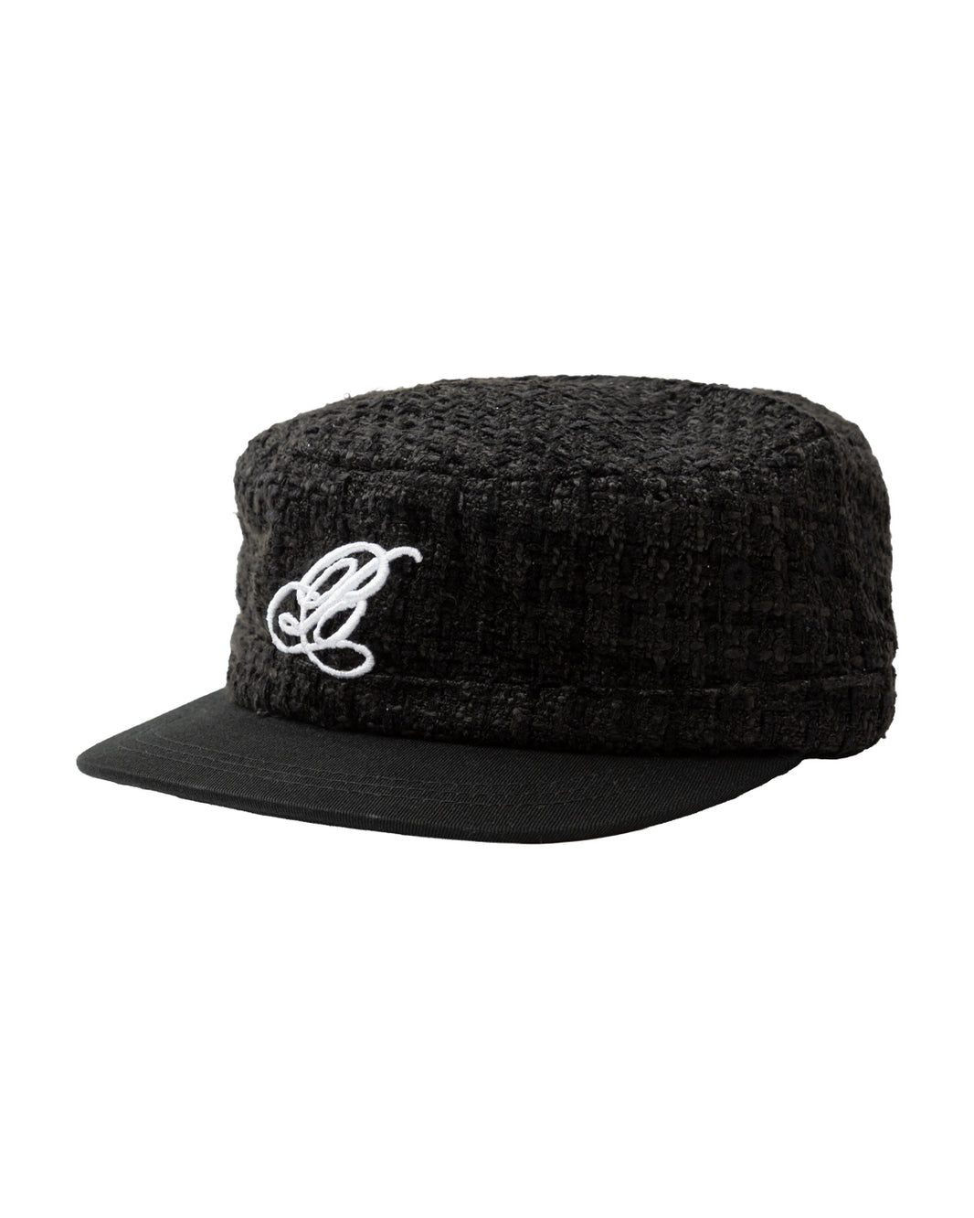 Boucle Wool Cadet Cap