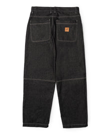 Double Knee Denim Carpenter Pants
