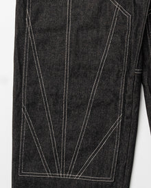 Double Knee Denim Carpenter Pants