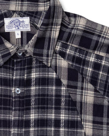 Velodrome Long Sleeve Button Up