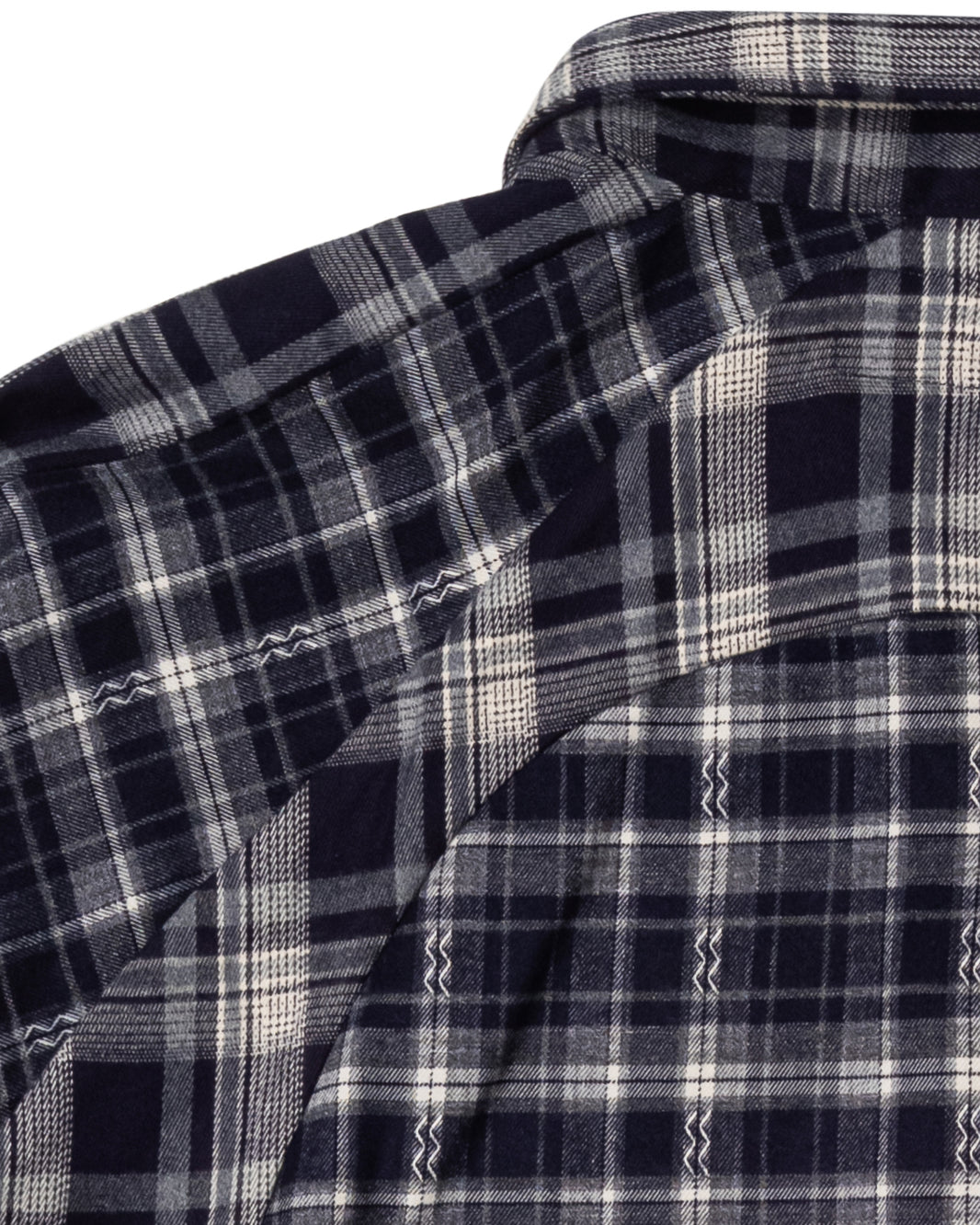 Velodrome Long Sleeve Button Up