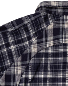 Velodrome Long Sleeve Button Up