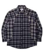 Velodrome Long Sleeve Button Up