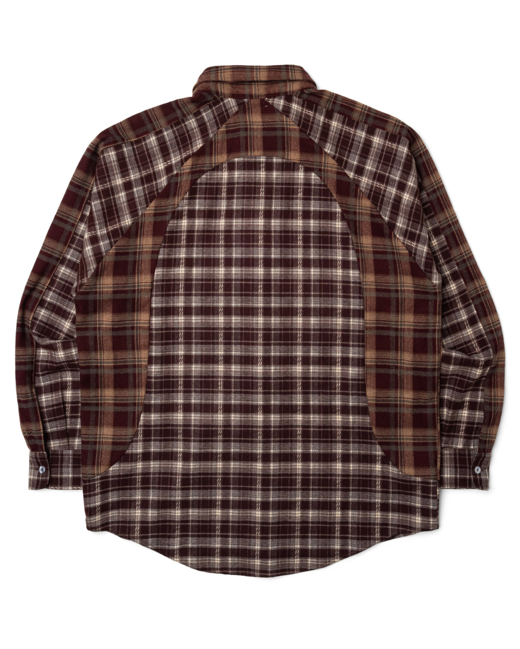 Velodrome Long Sleeve Button Up