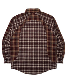 Velodrome Long Sleeve Button Up