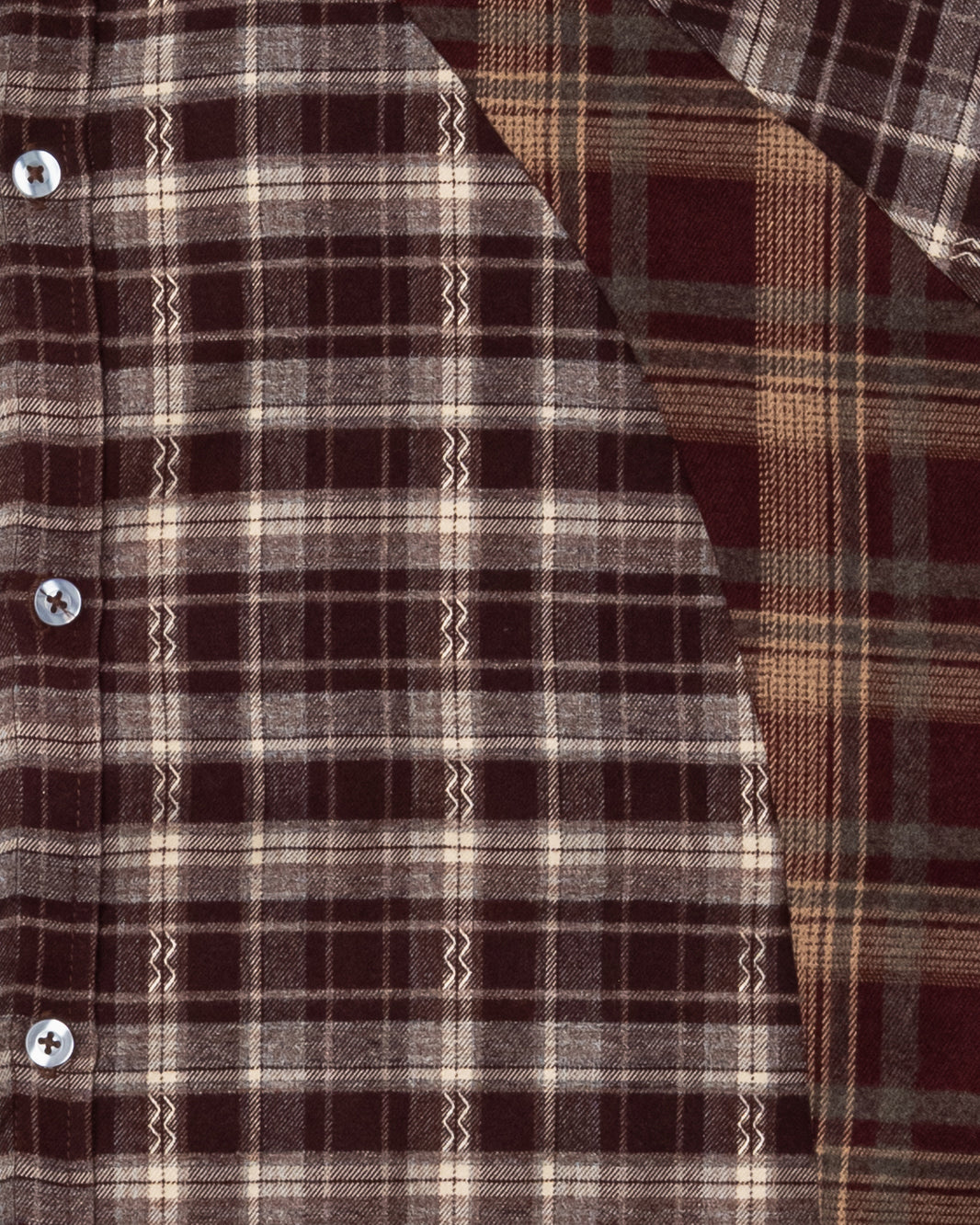 Velodrome Long Sleeve Button Up