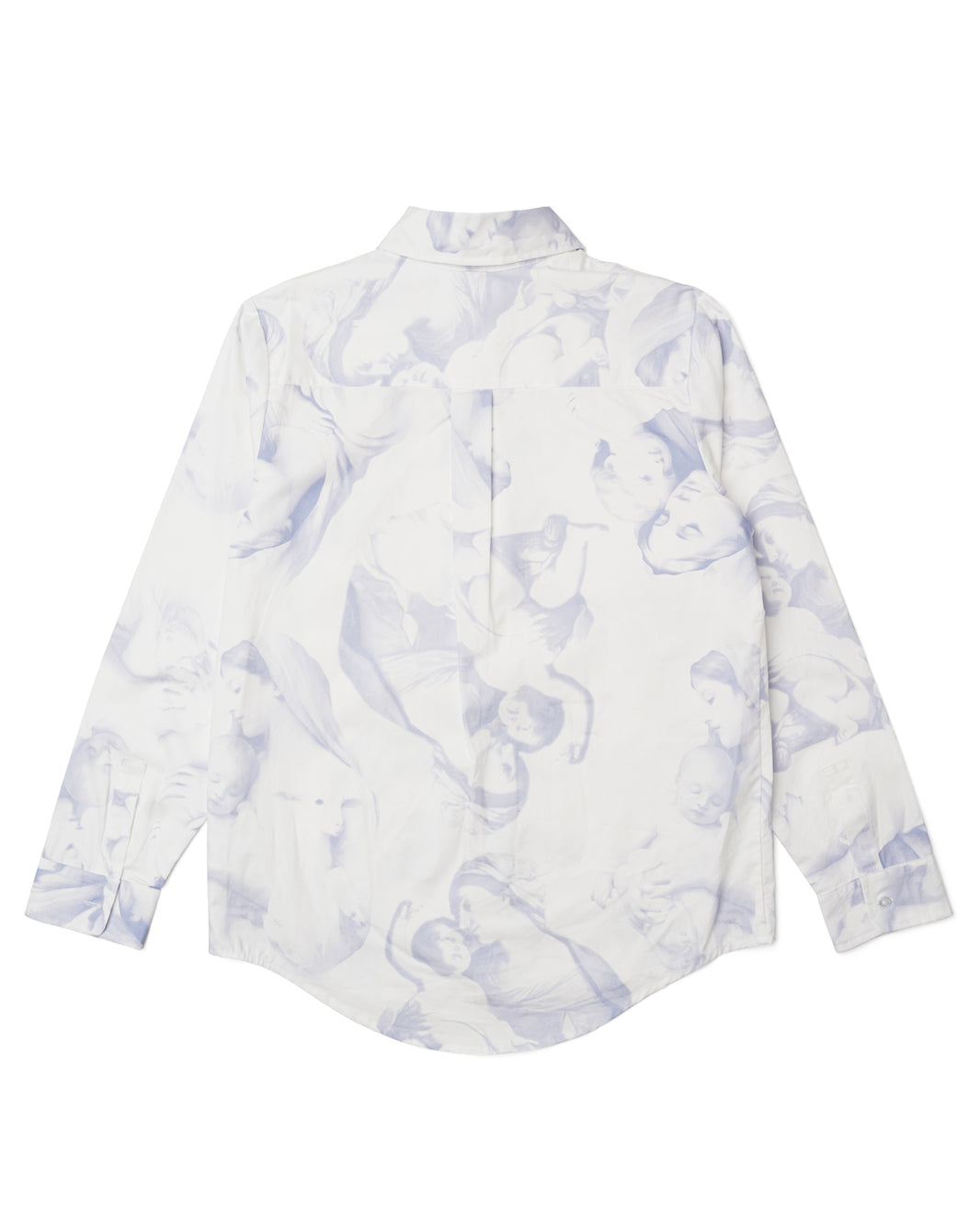 Madonna Long Sleeve Button Up