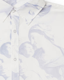 Madonna Long Sleeve Button Up