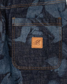 Madonna Raw Denim Pants