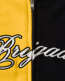 Split Zip Hoodie