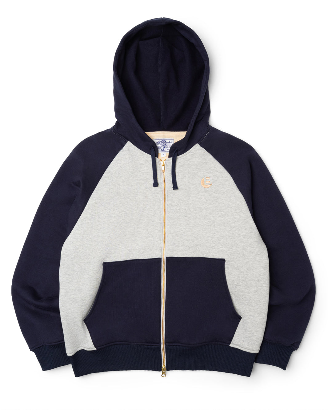 Standard Issue Zip Up Hoodie