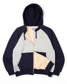 Standard Issue Zip Up Hoodie