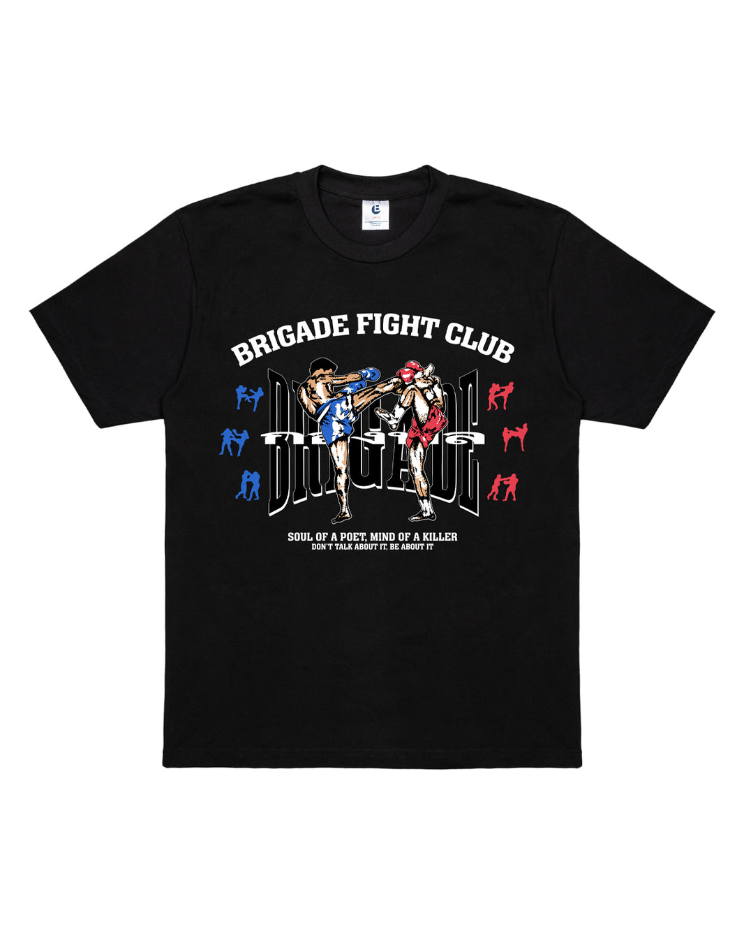 Brigade Fight Club T-Shirt