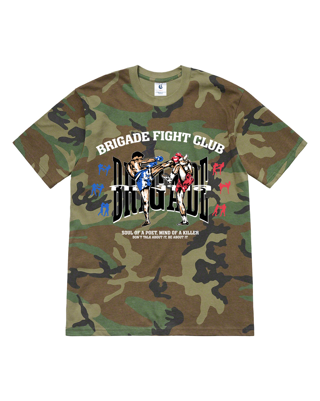 Brigade Fight Club T-Shirt