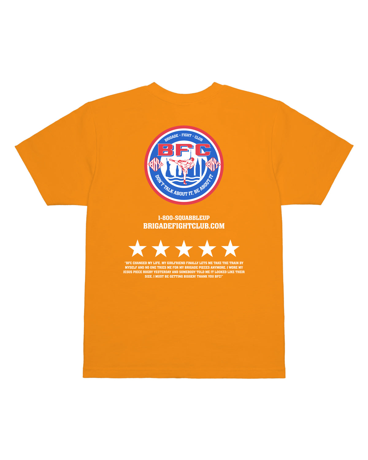 Brigade Fight Club T-Shirt