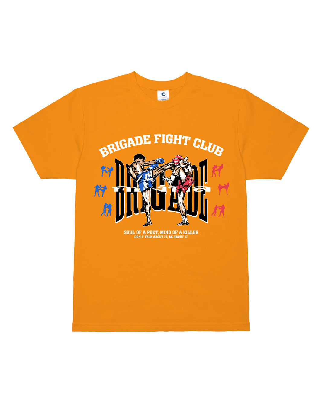 Brigade Fight Club T-Shirt