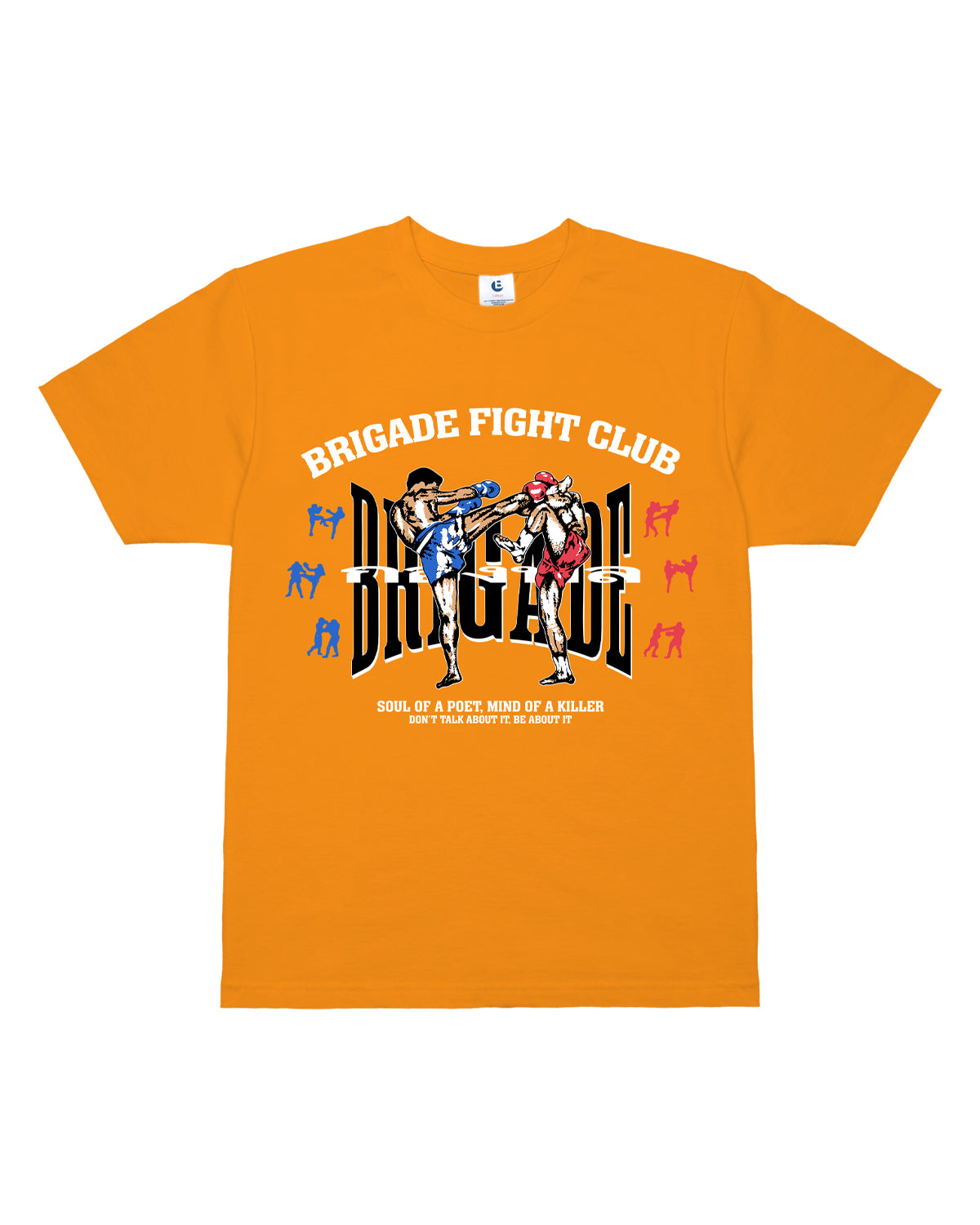 Brigade Fight Club T-Shirt