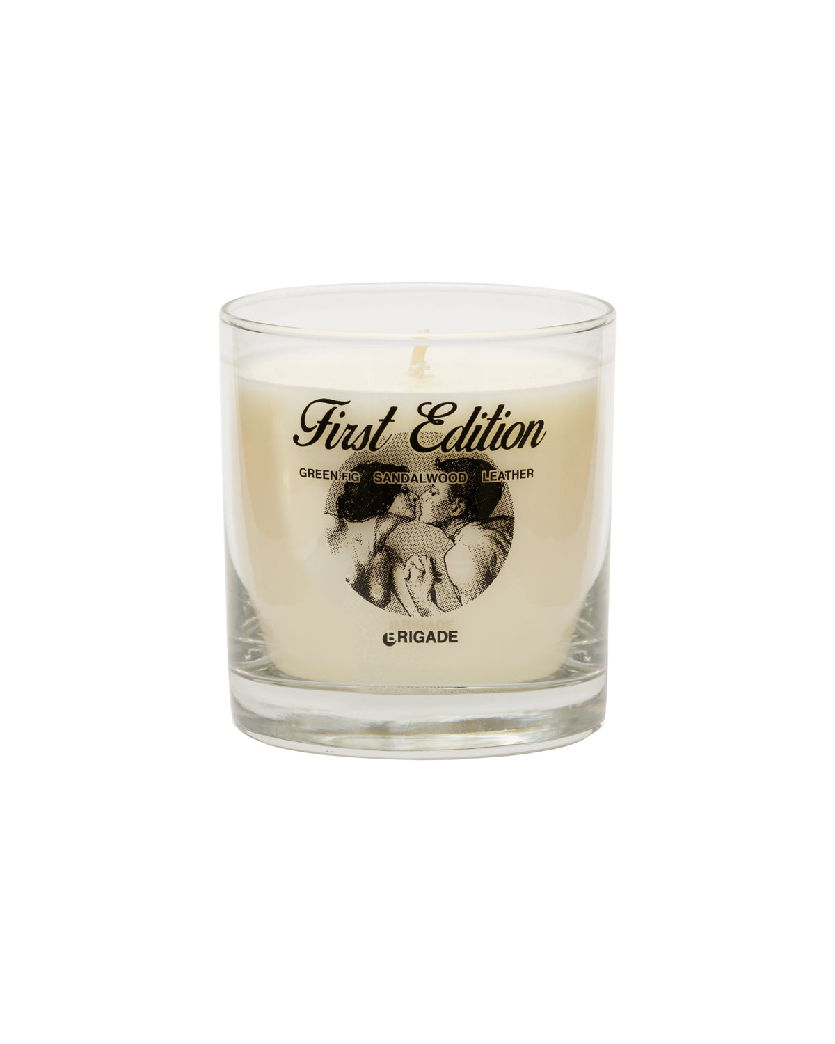 First Edition Candle