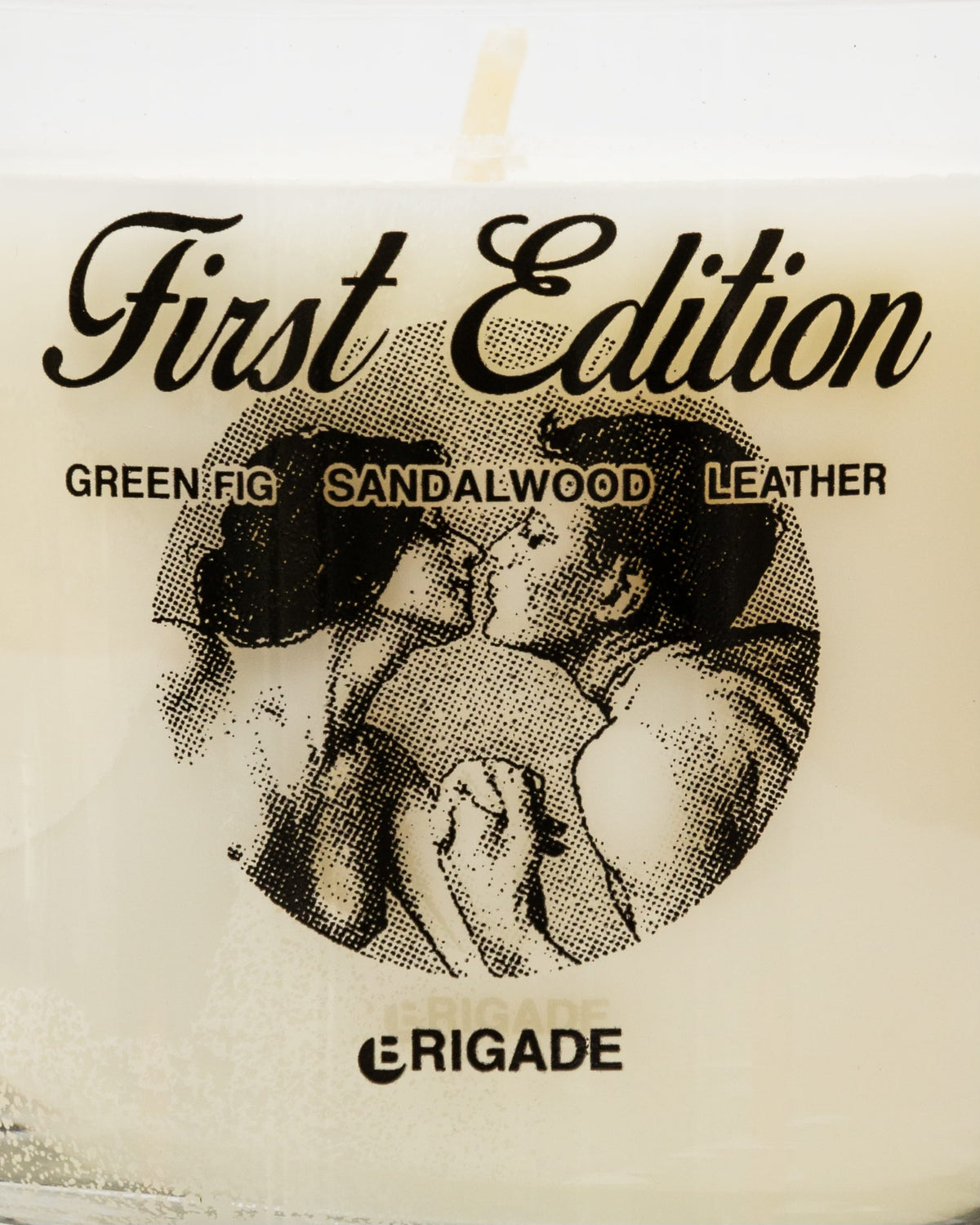 First Edition Candle