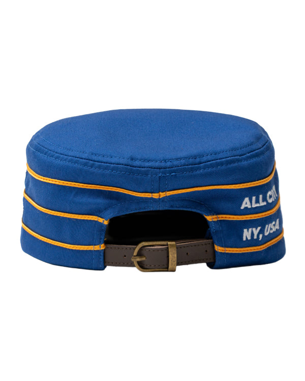Script Pillbox Hat