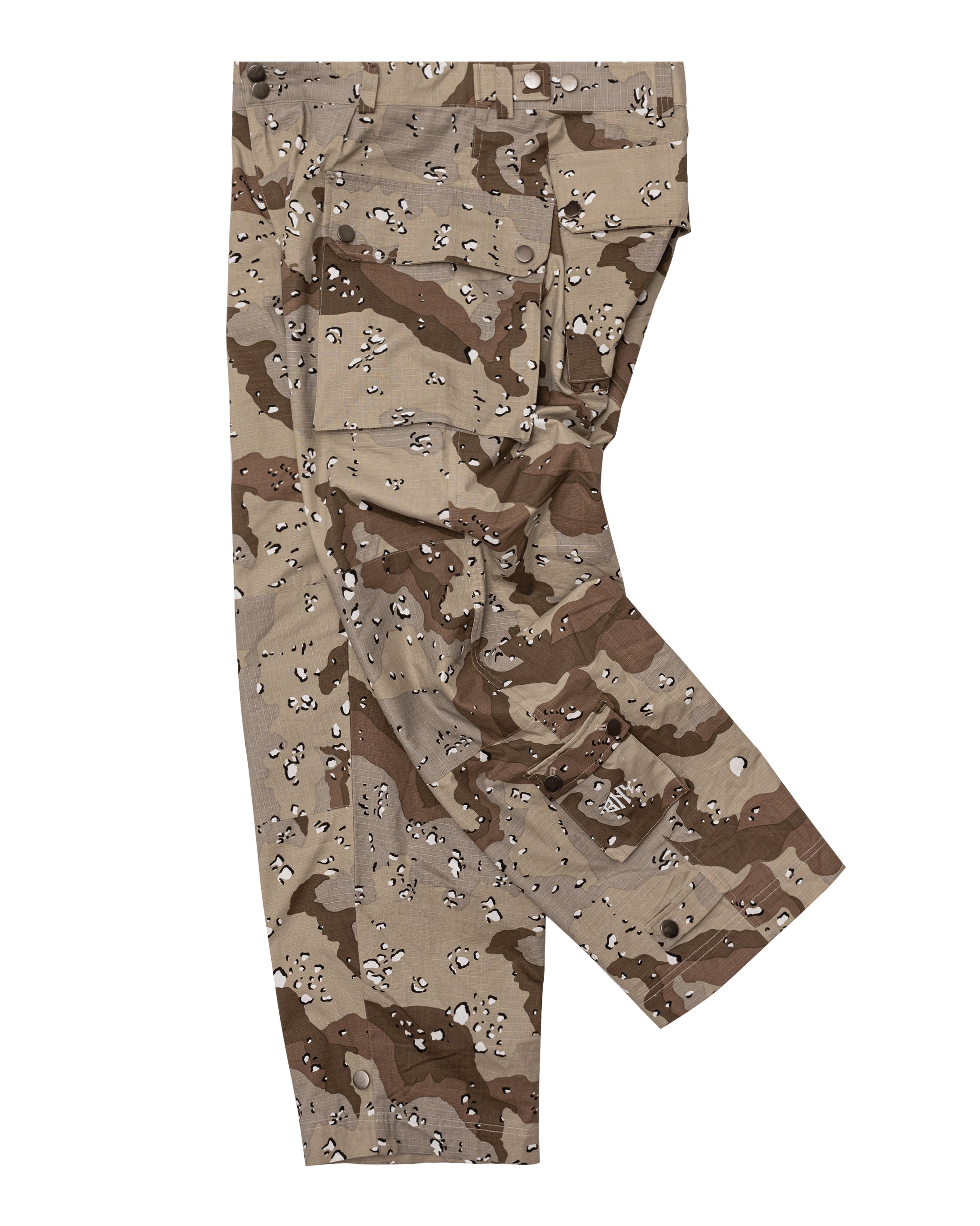 USA製BIRDWELL RIPSTOP ARMY BEACH PANTS Coronado_ArmyGreen_FR_r1v1_lar