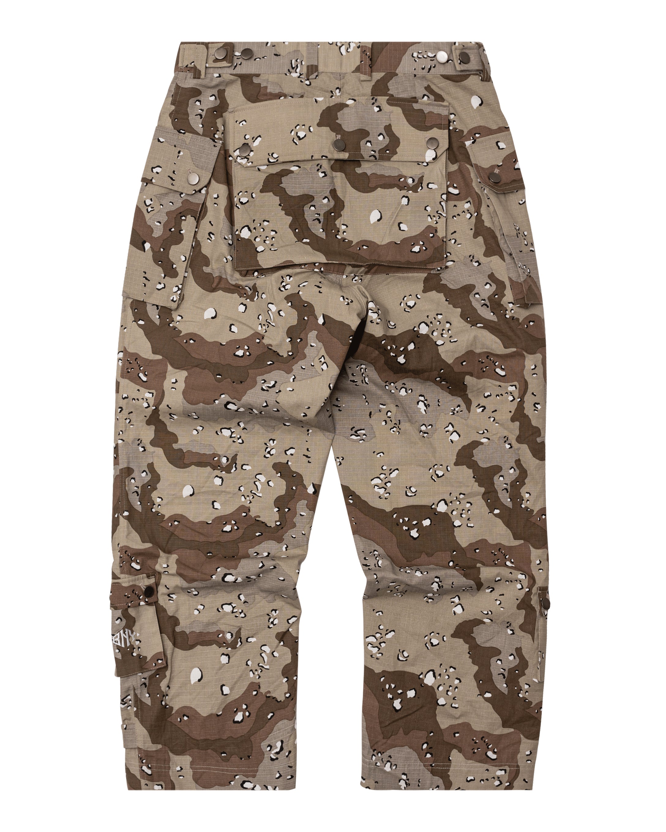 Ripstop Camo Mountain Pants – Brigade USA
