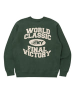 Final Victory Crewneck Sweater