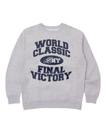 Final Victory Crewneck Sweater