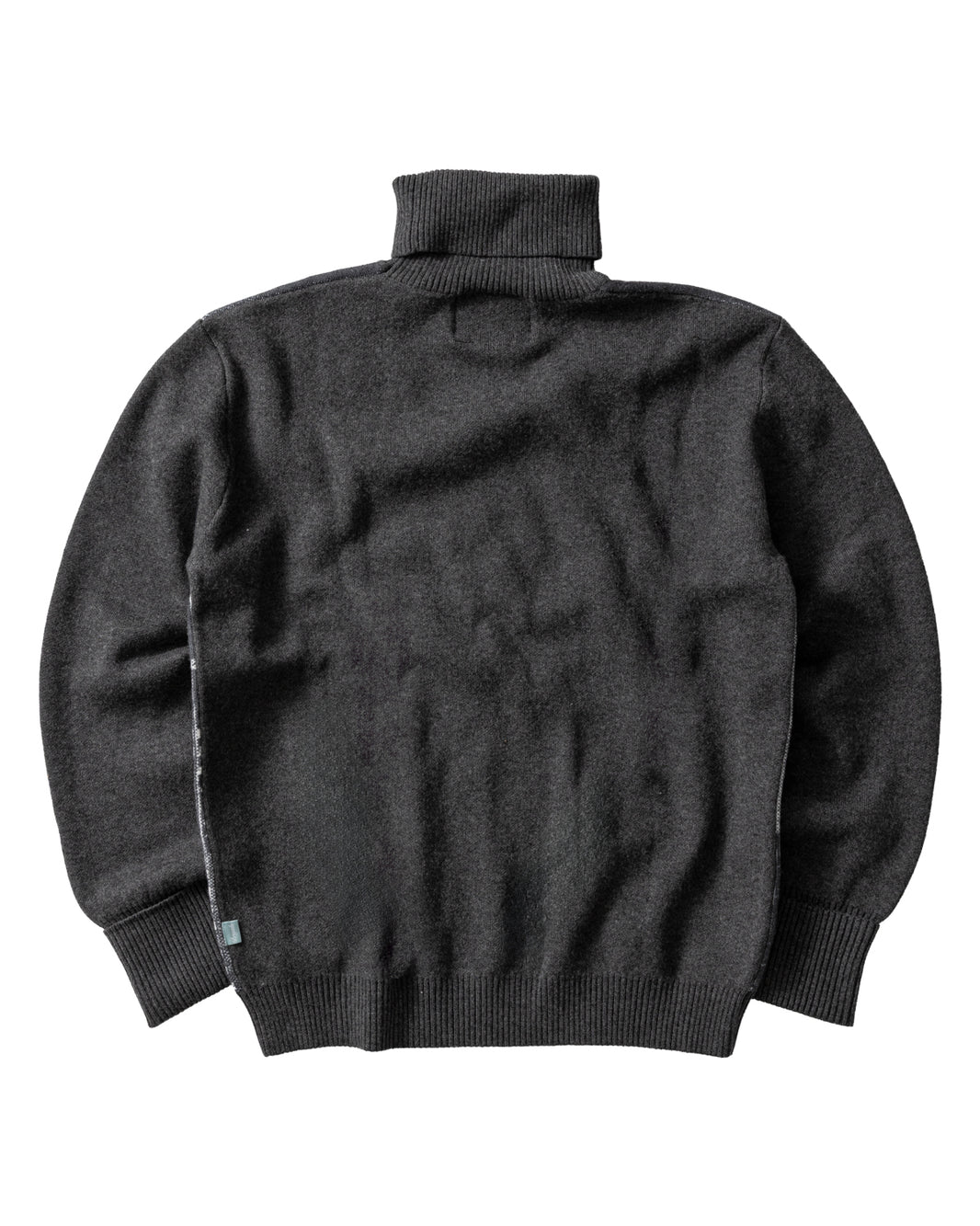 New Yorker Turtleneck