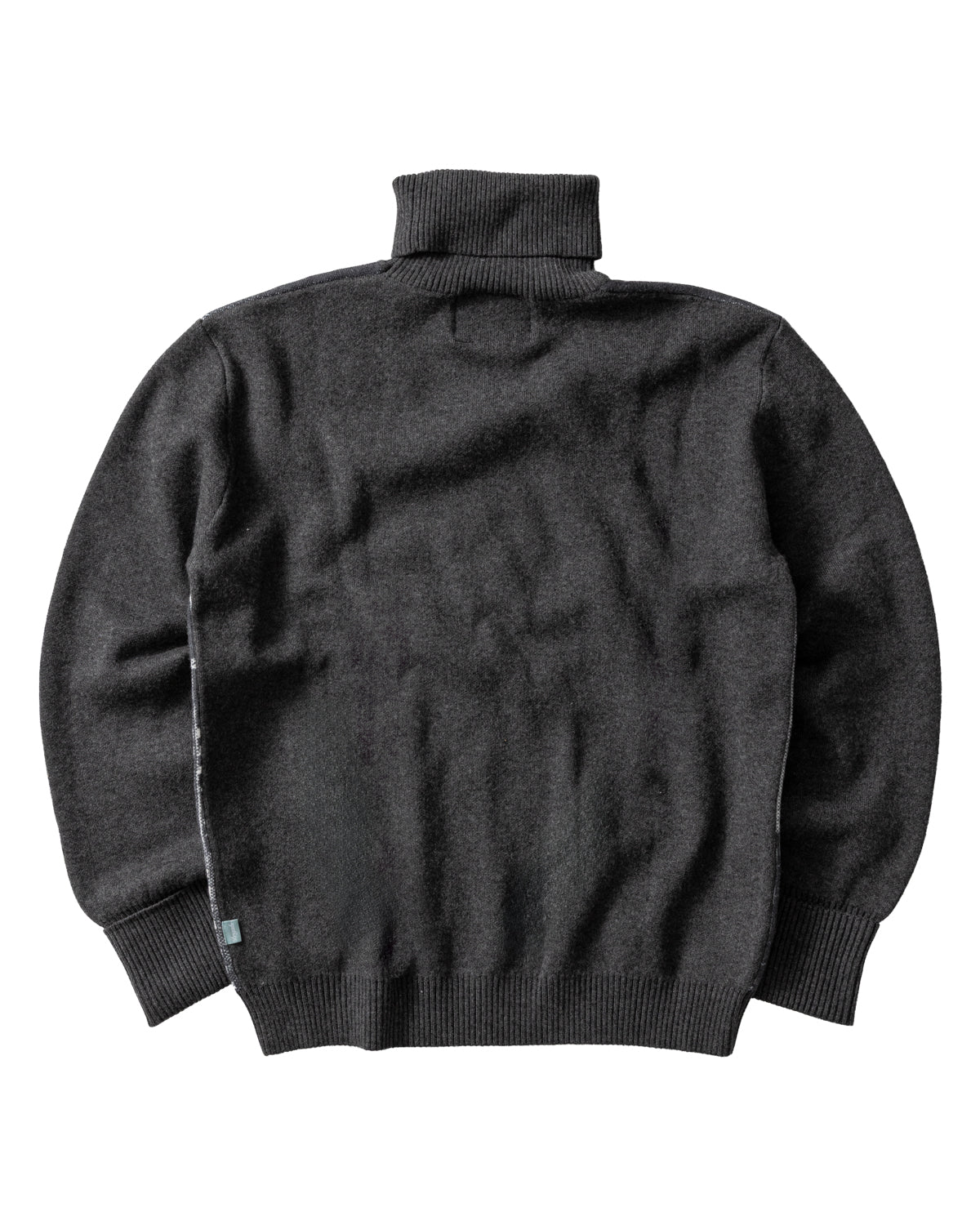 New Yorker Turtleneck