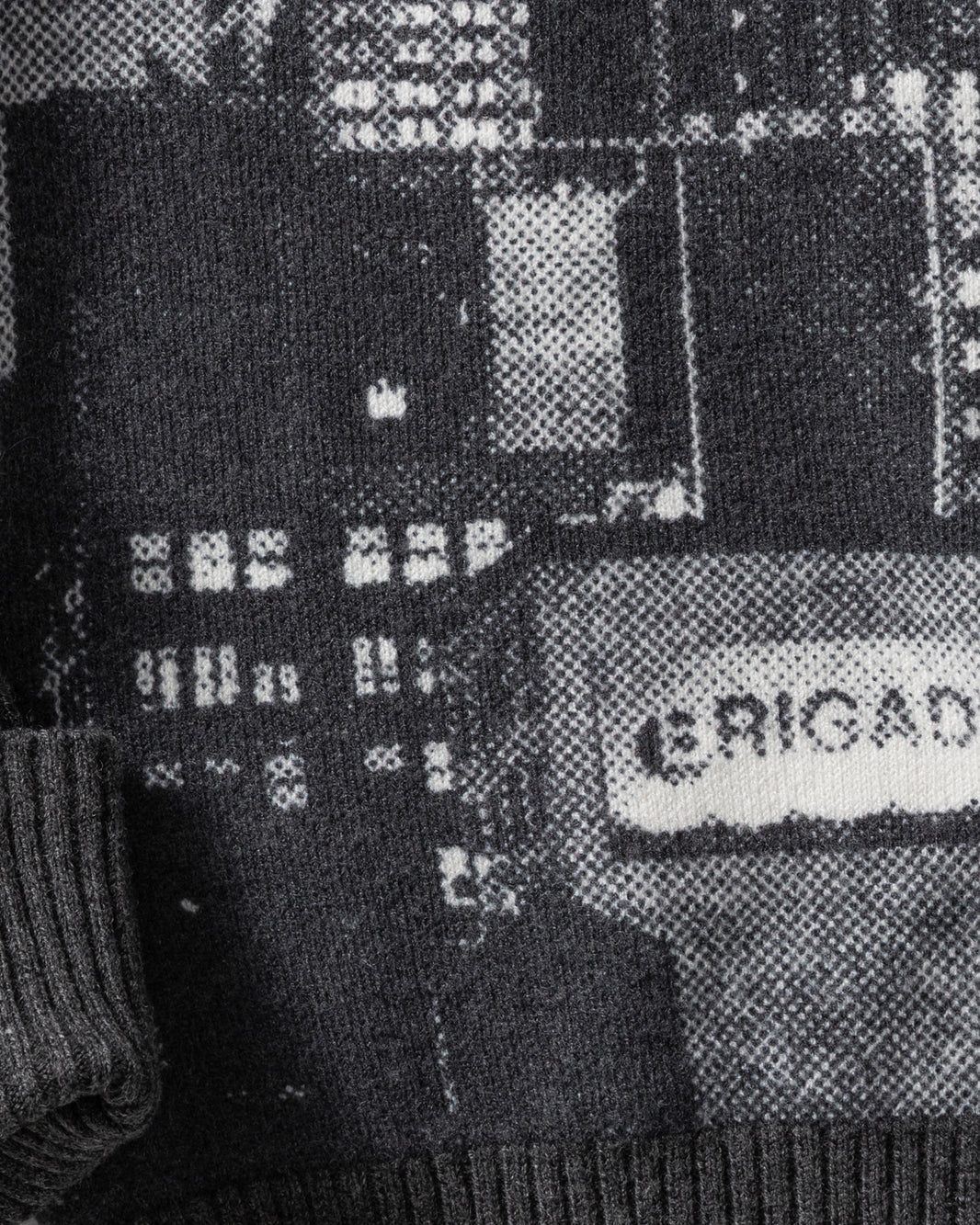 New Yorker Turtleneck