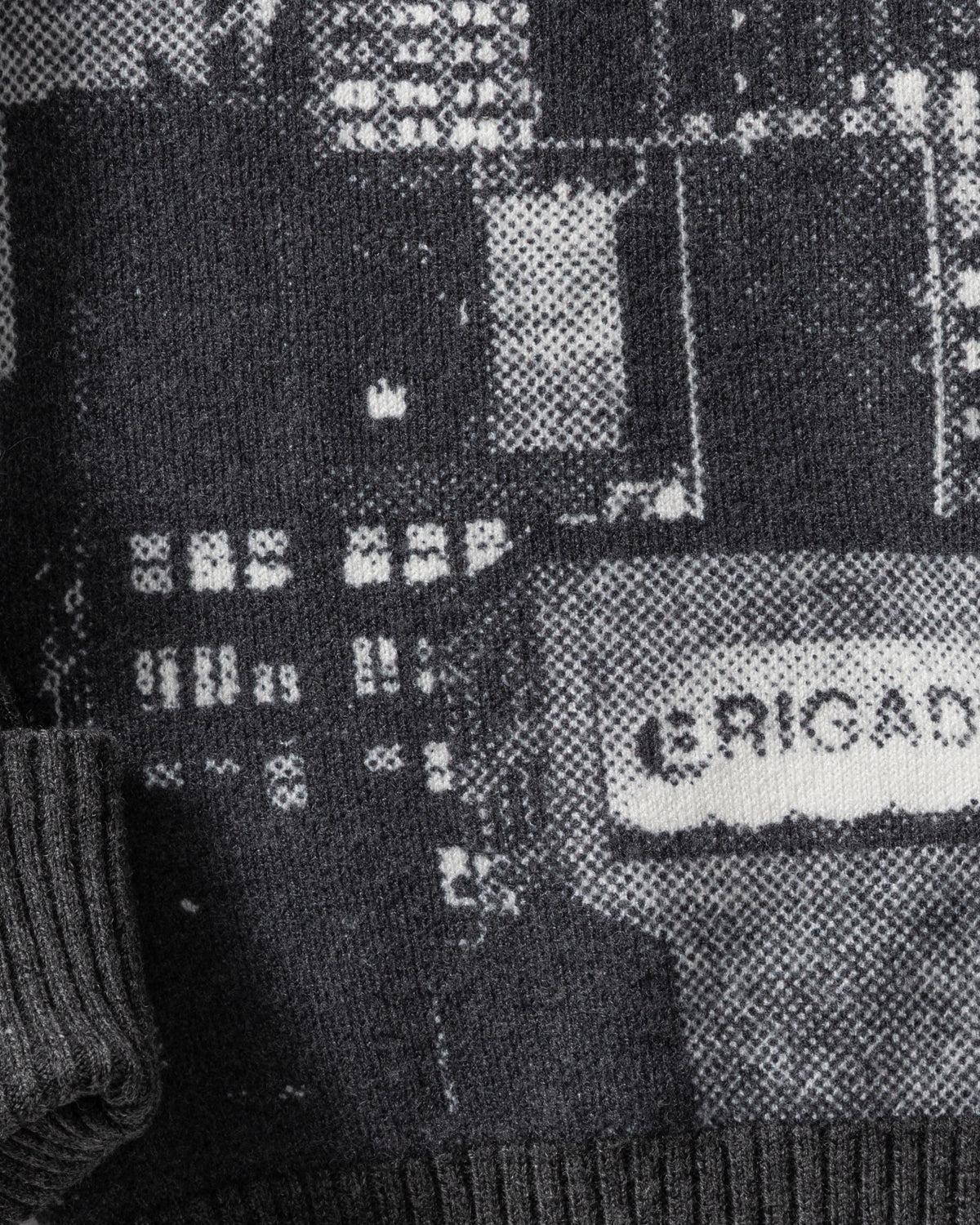 New Yorker Turtleneck