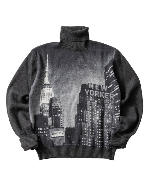 New Yorker Turtleneck – Brigade USA