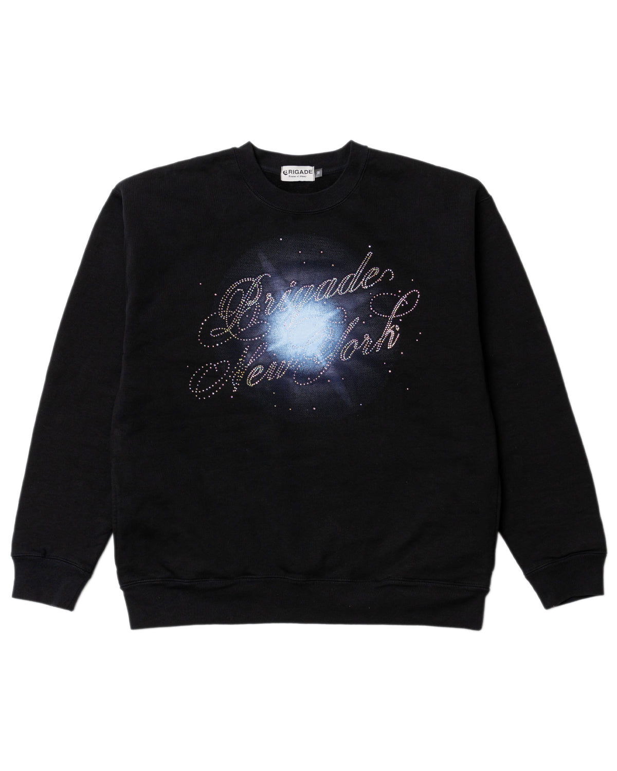 Starry Night Crewneck Sweater