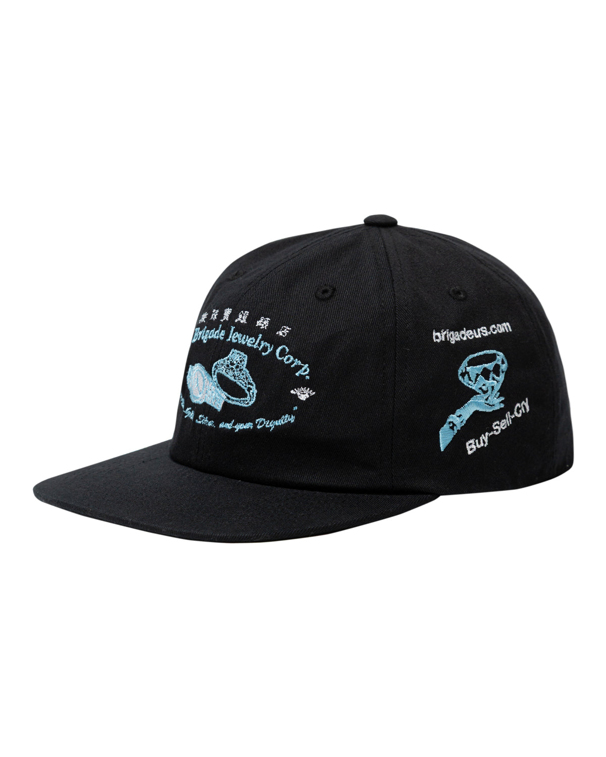Jewelry Store Hat