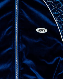 Sashiko Track Jacket