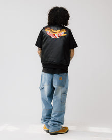 Pronto Llegara Leather Vest