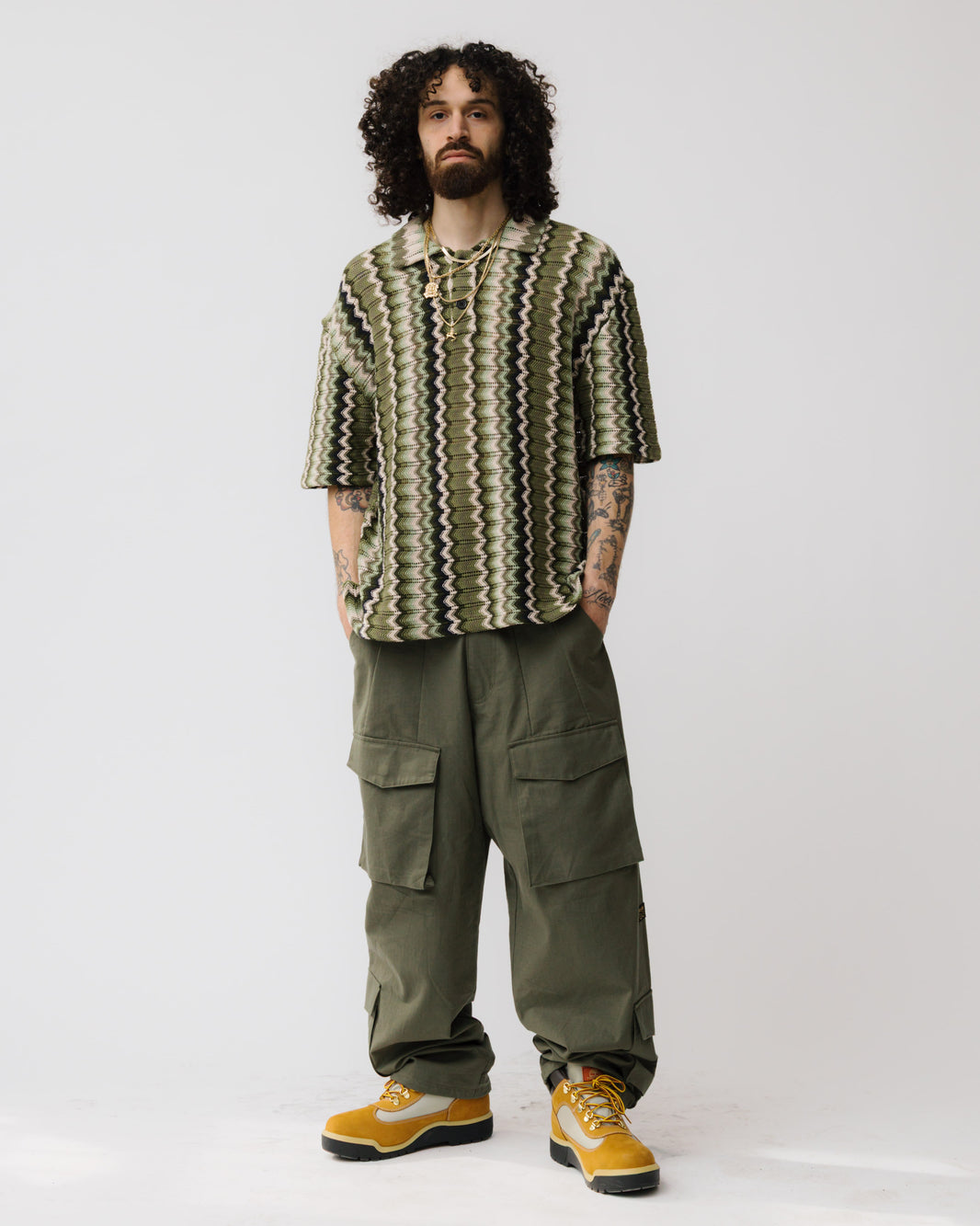Wize Knit Shirt