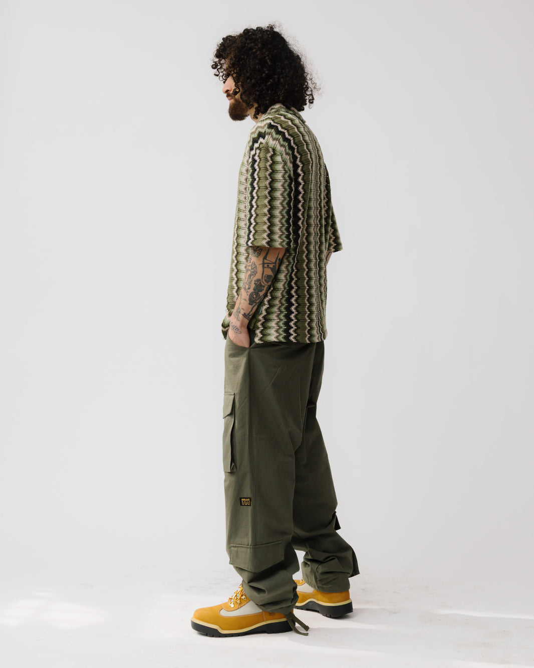 Wize Knit Shirt