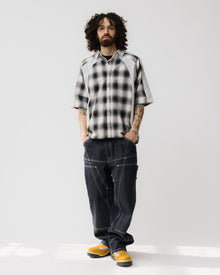 Velodrome Short Sleeve Button Up