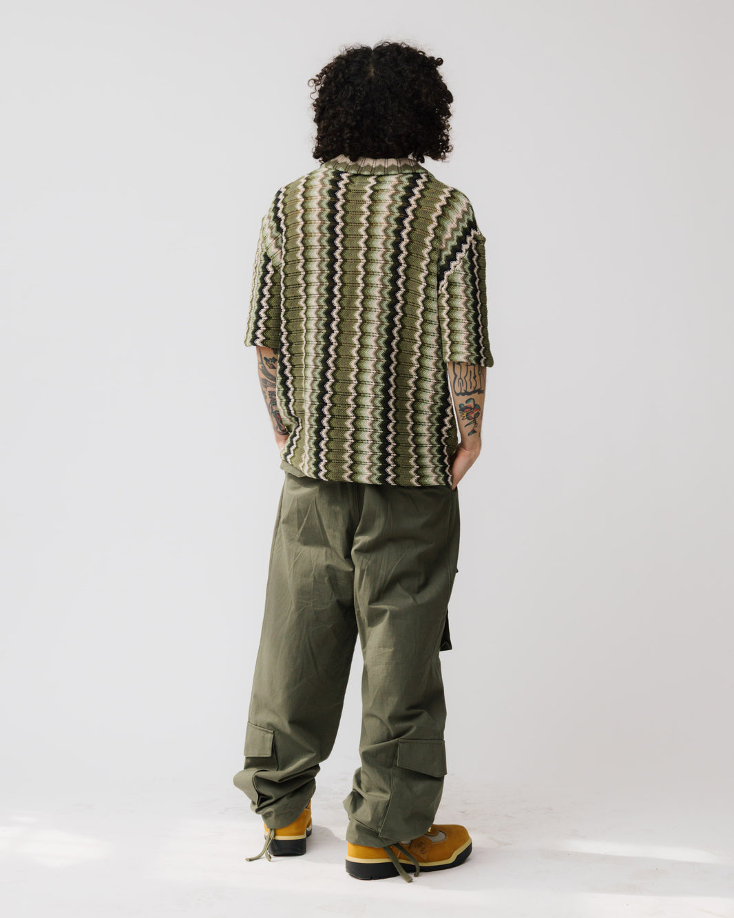 Wize Knit Shirt